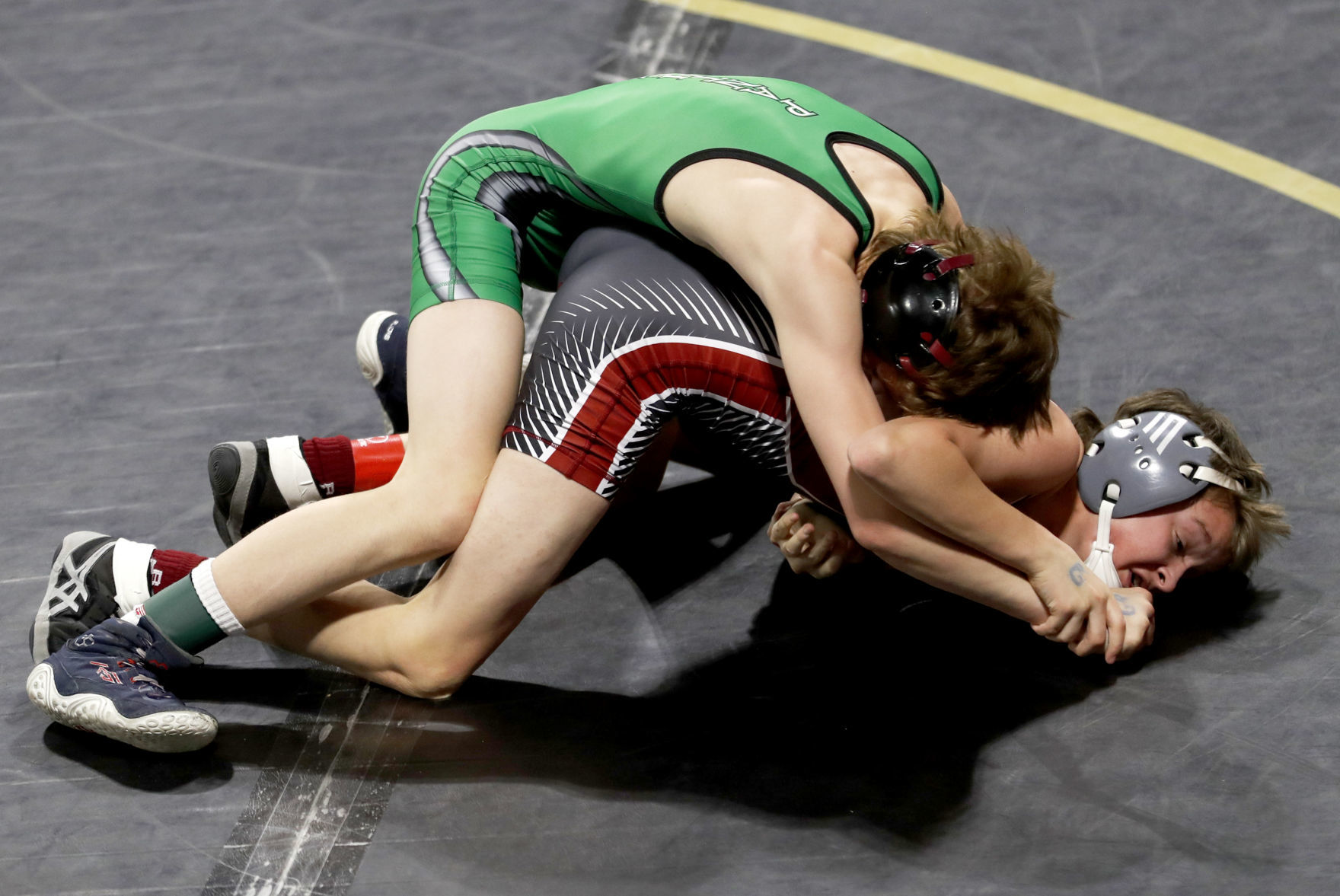 State wrestling tournament